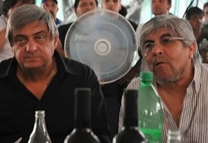 Un excolaborador de Moyano devuelve dos millones de dólares para no ir preso