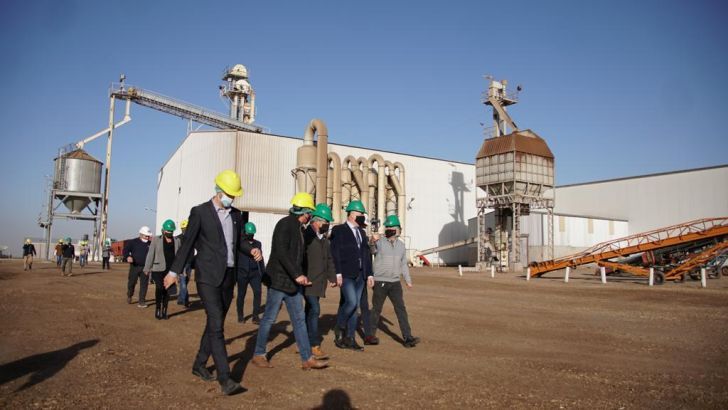 Más de mil industrias y comercios con necesidad de conectarse a gas natural