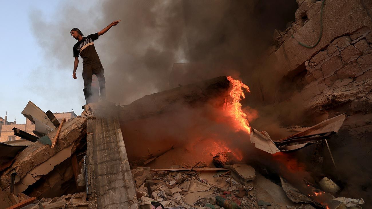 ¿Habrá luz después de dos años en los túneles de Hamas?
