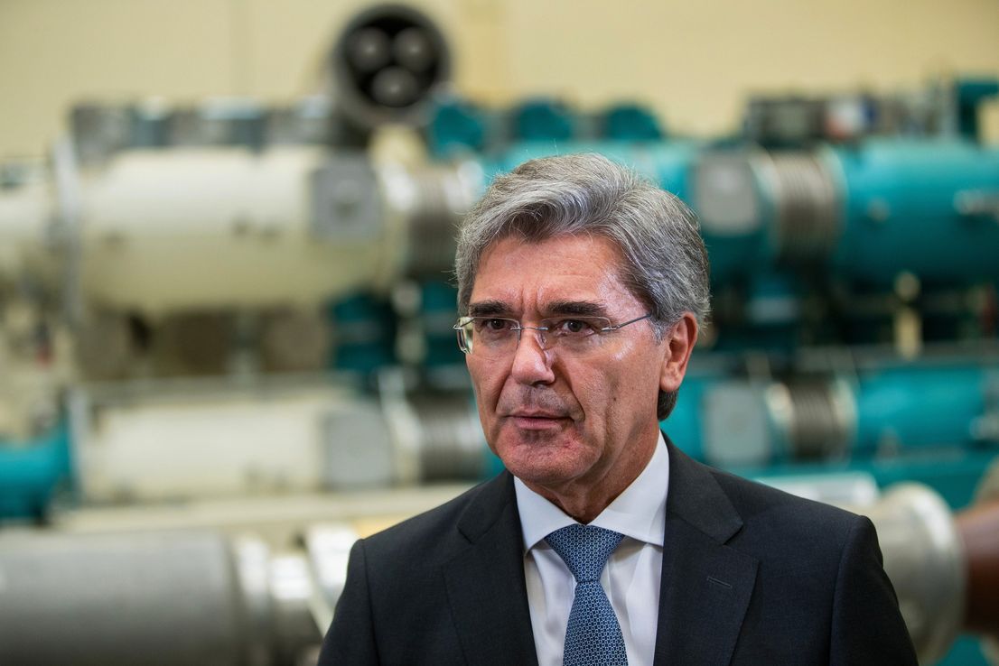 Siemens se acerca a un acuerdo para centrales eléctricas en Iraq