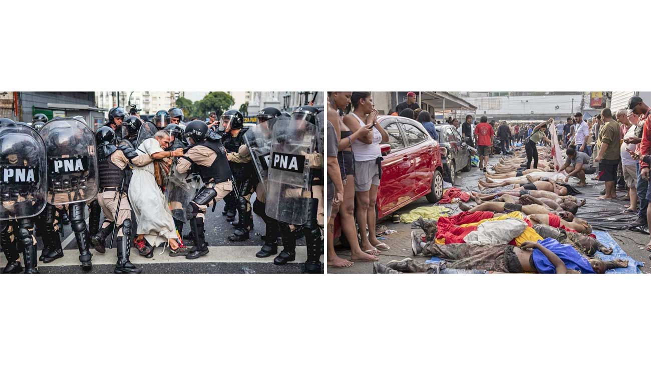 El periodismo es actor de conflictos