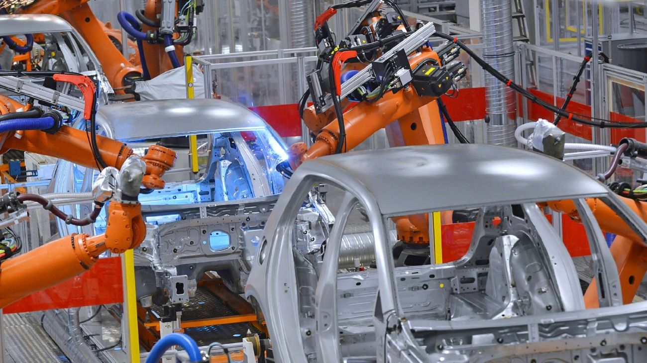 La industria tuvo un pequeño rebote en mayo, pero sigue peor que en 2018