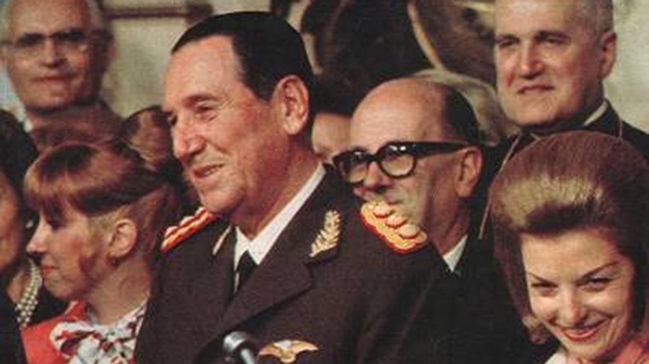 Juan Domingo Perón y su legado