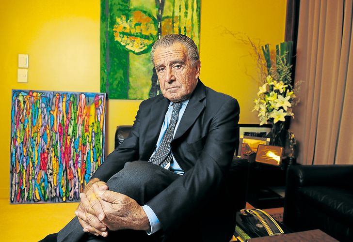 Para Eurnekian, falta "recato" en el caso Cablevisión