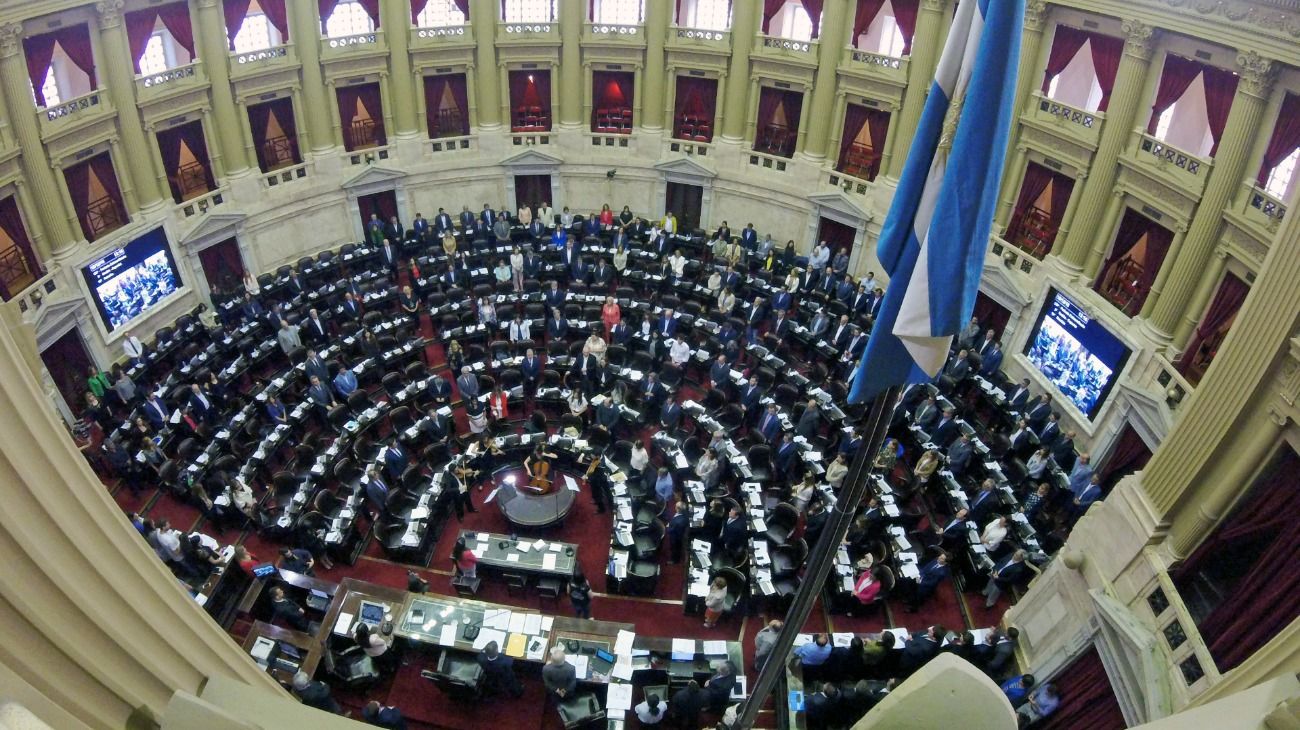 Avanzó al Senado con media sanción el proyecto de Economía del Conocimiento