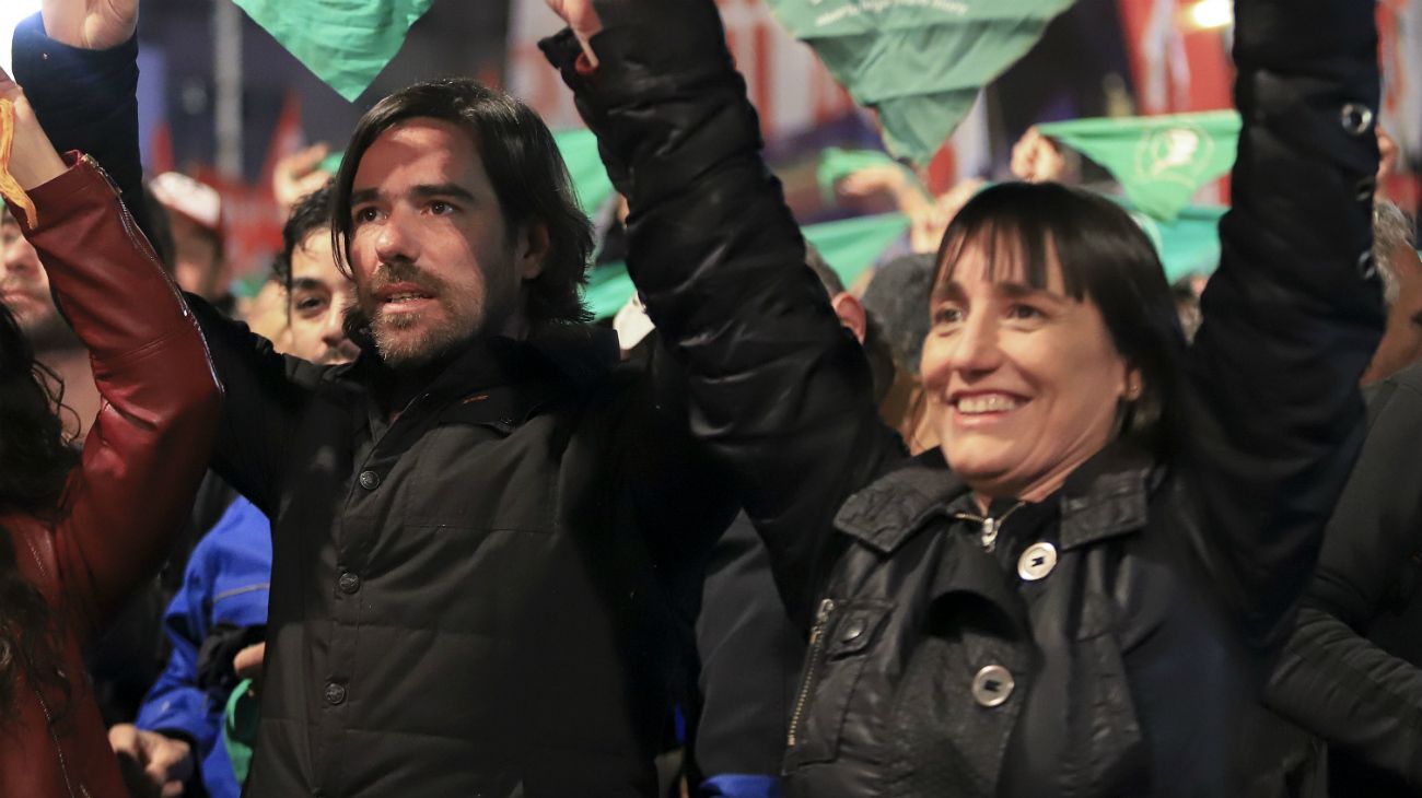 Romina Del Pla quisiera debatir con Cristina Kirchner