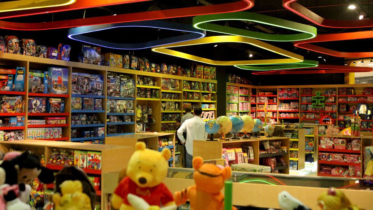 Reyes en crisis: cayó un 13,5% la venta de juguetes