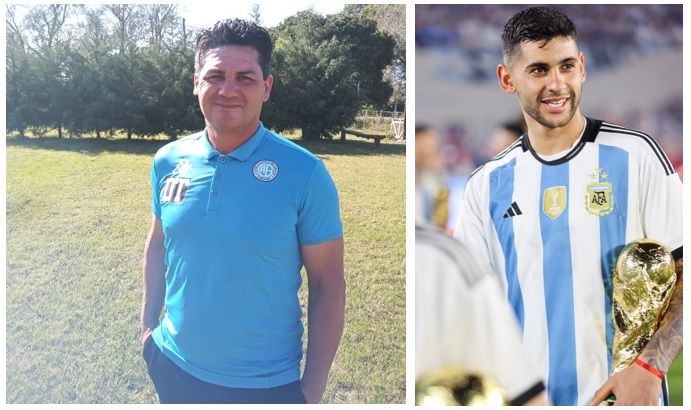 Spallina sobre el Cuti Romero: “siempre leía antes las jugadas”