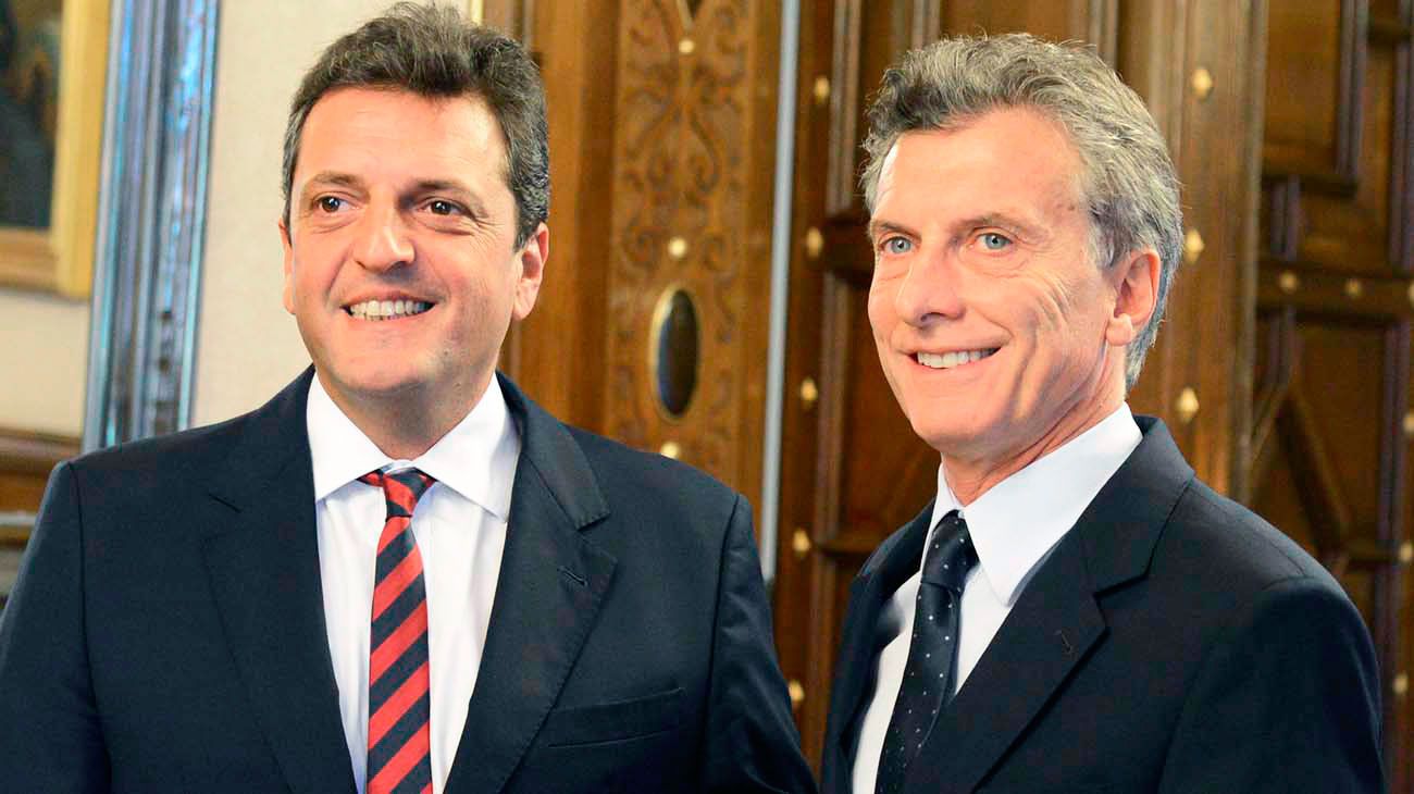 Macri odia más a Massa que a Cristina y a los K