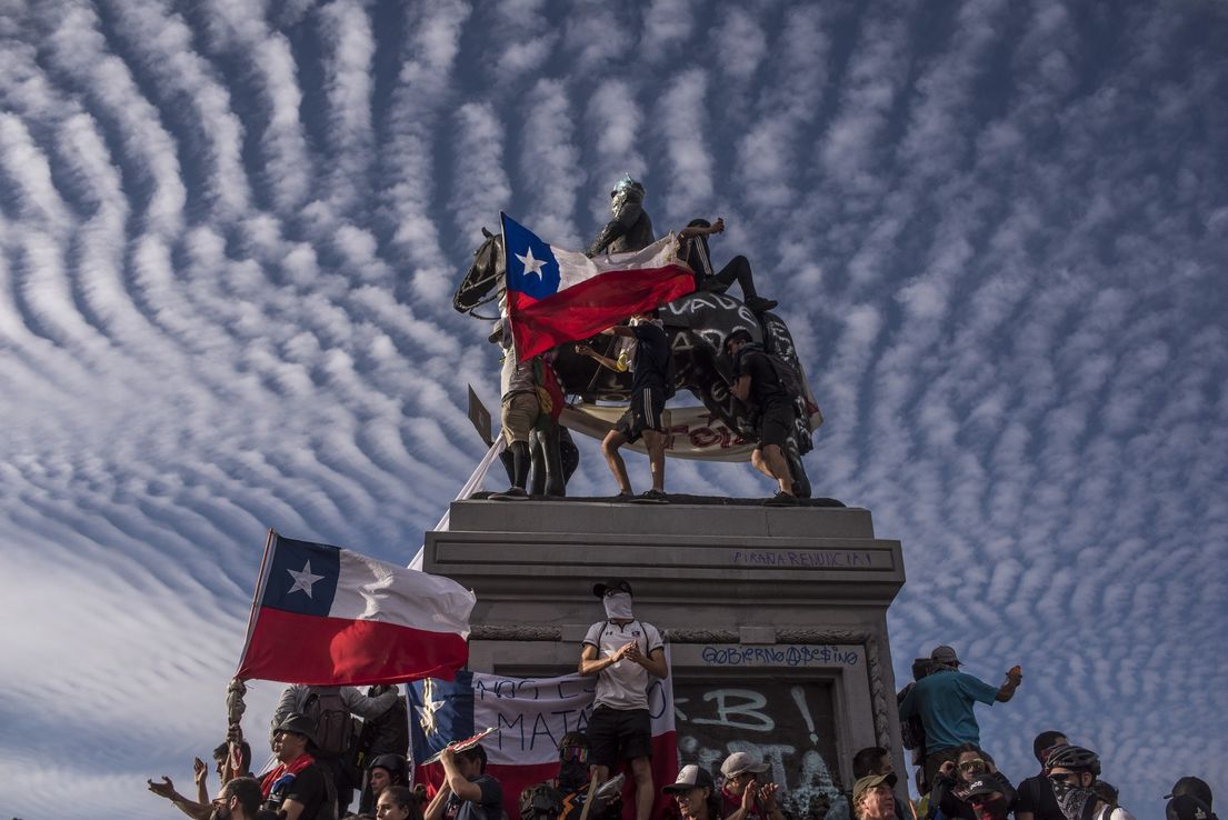 El malestar en Chile afecta al litio, mientras las comunidades locales protestan