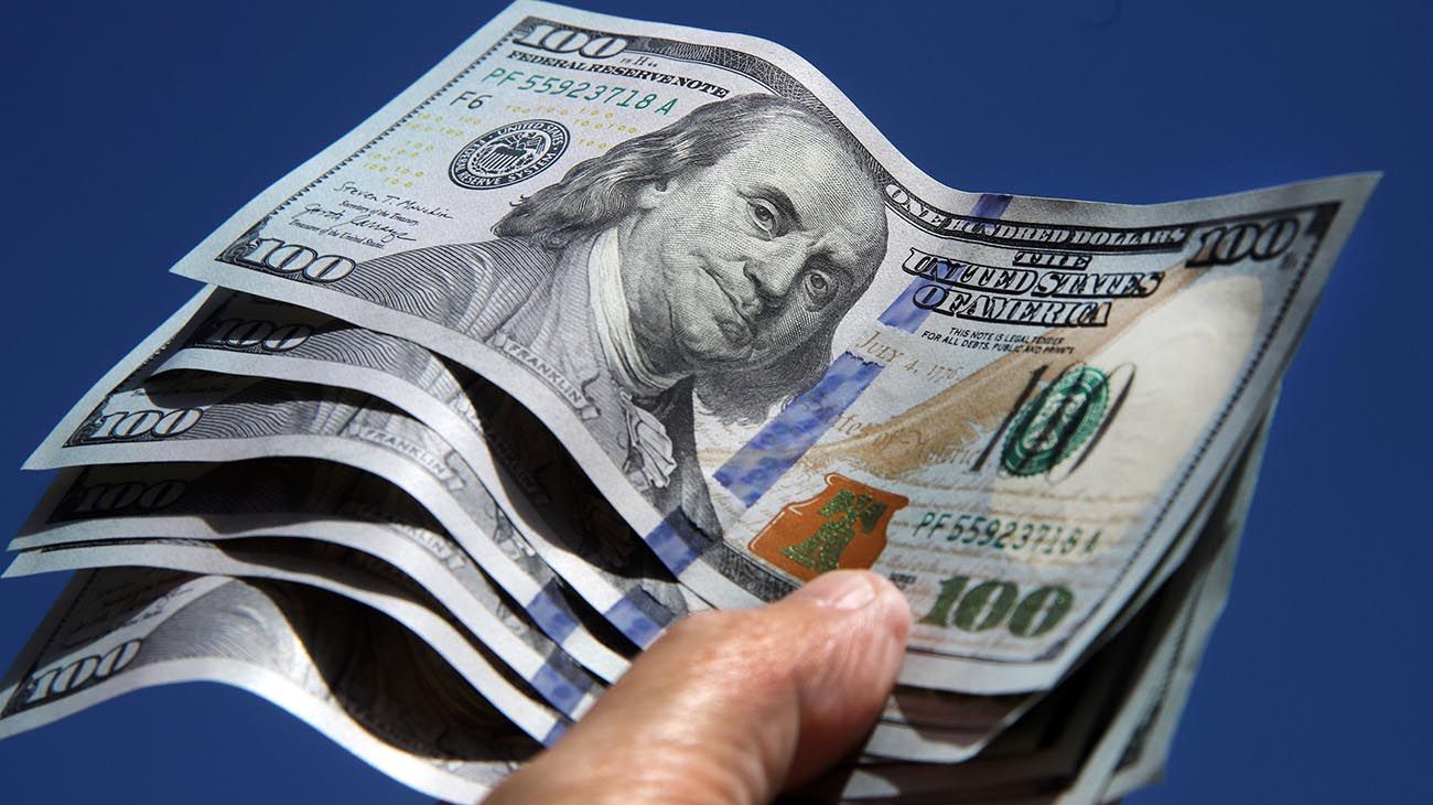 Dólar blue hoy: a cuánto cerró este jueves 7 de julio