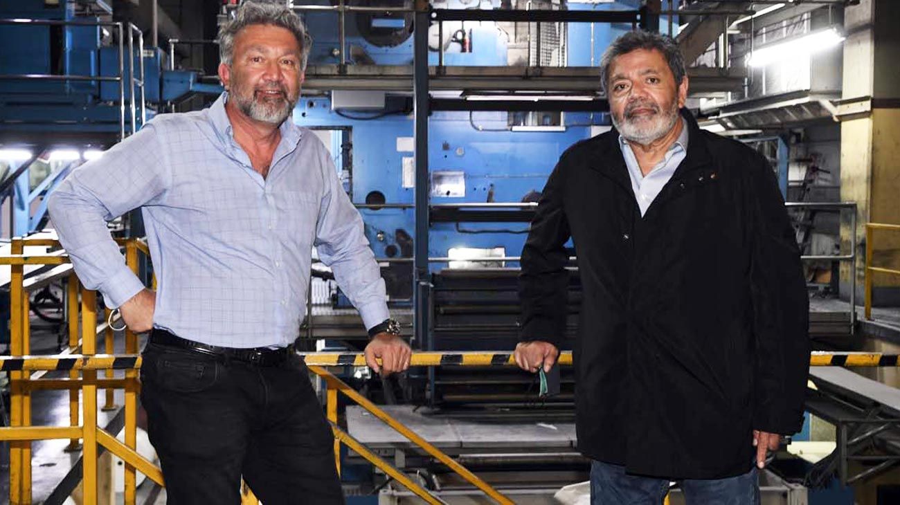 Gerardo Martínez y Teddy Karagozian: Debate sobre el trabajo
