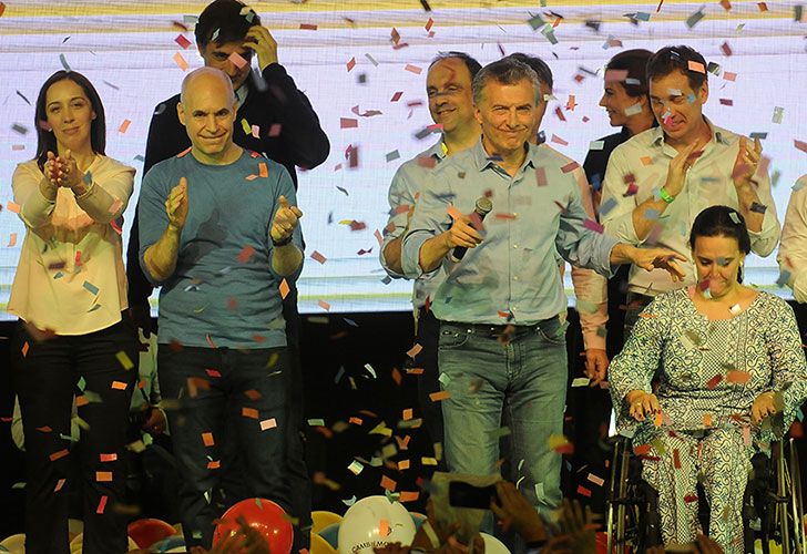 El voto peronista viene cayendo desde 2011
