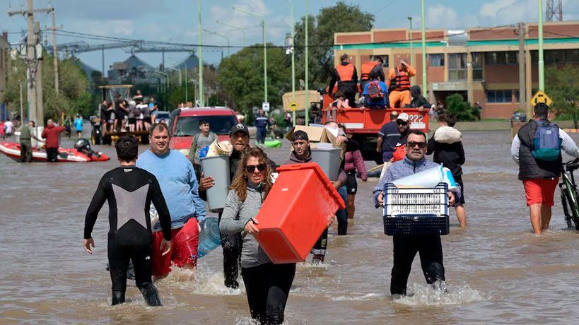 Cocineros solidarios: más de 40 chefs se unen para ayudar a Bahía Blanca