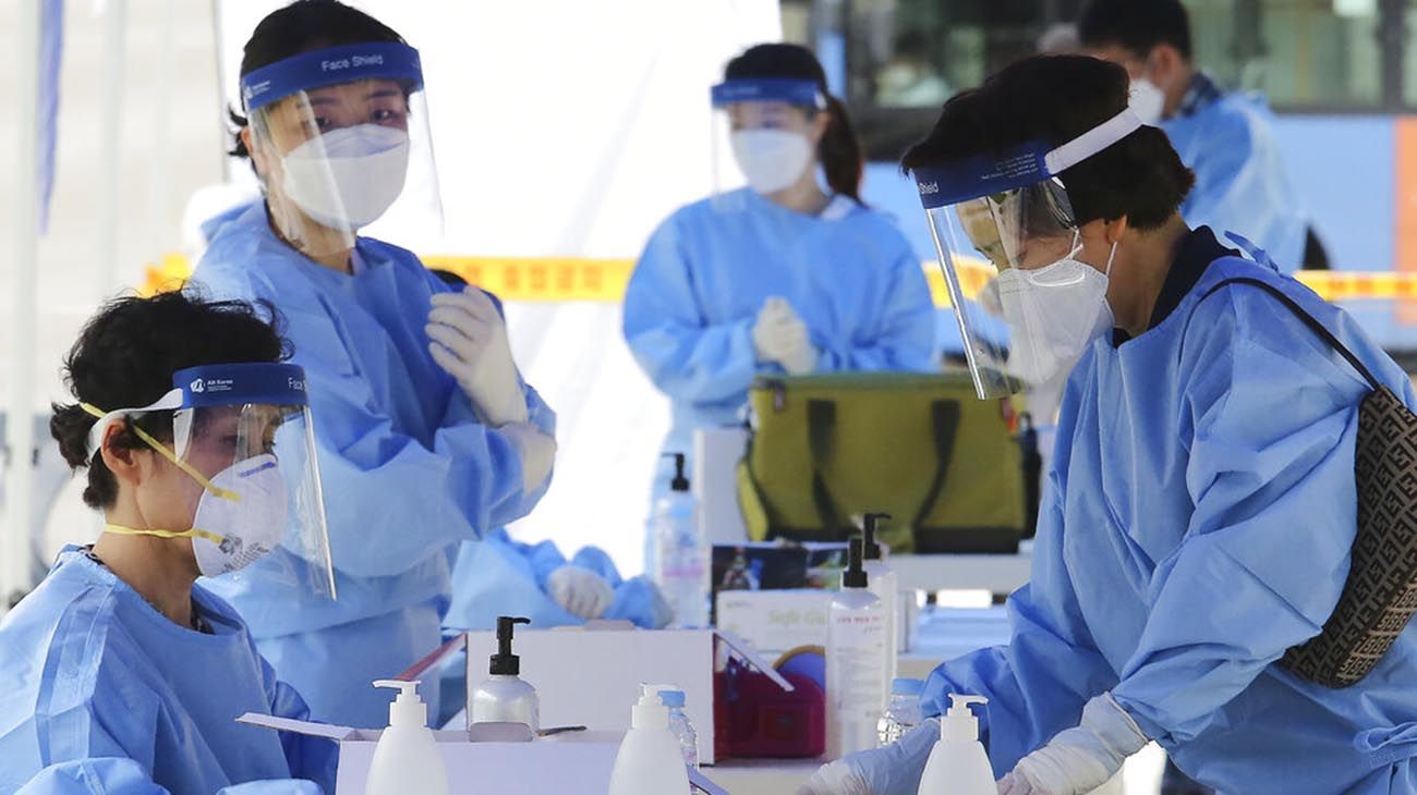 Coronavirus en Argentina: confirmaron 111 muertos y más de 4 mil contagios