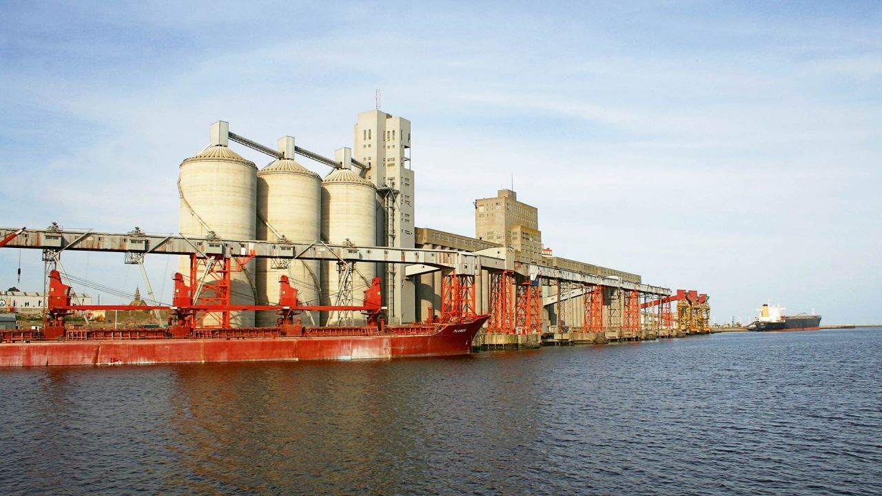 El superávit comercial trepó en enero a 1.068 millones de dólares