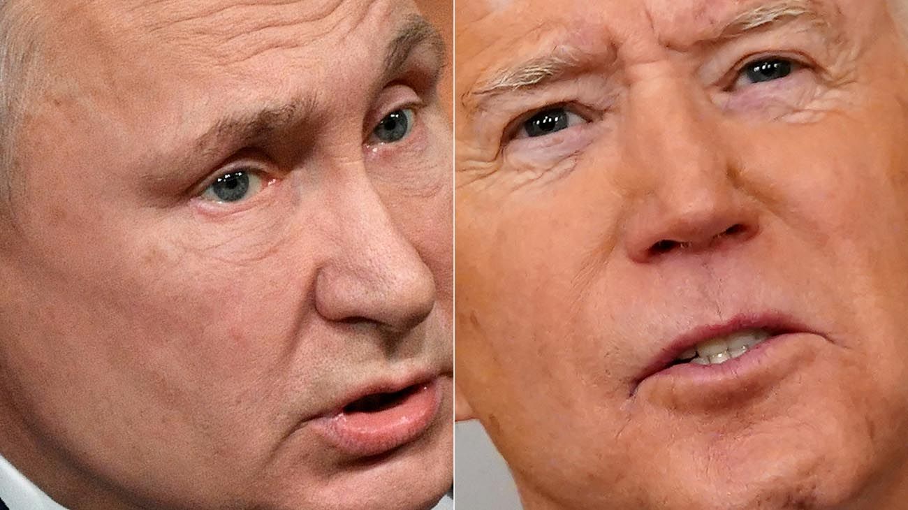"Es increíble que Biden haya lanzado semejante ‘misil verbal’ contra Putin", dijo un experto