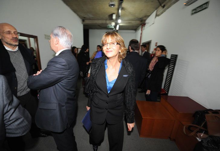 Aprobaron pliego para fiscal porteña a la sobrina de Gils Carbó