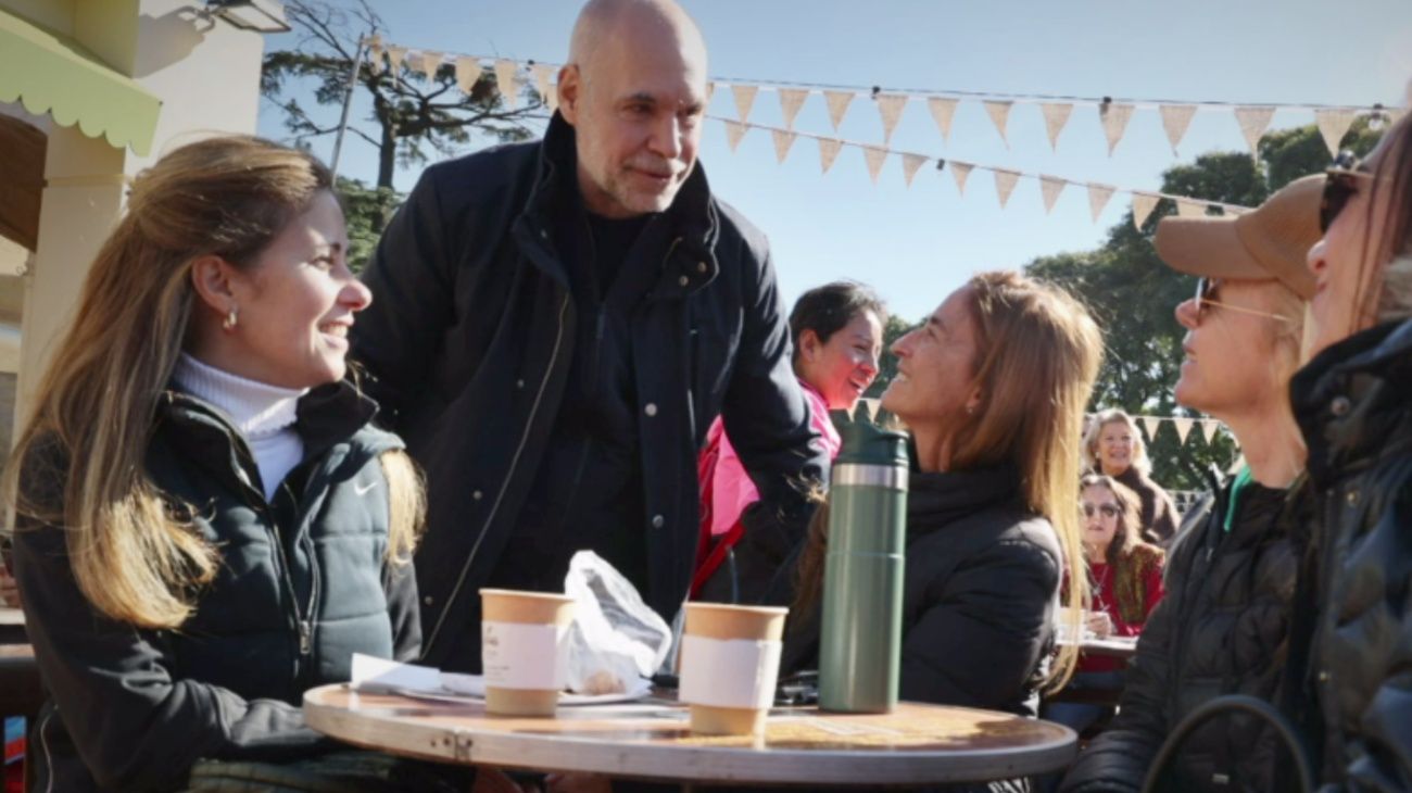 Horacio Rodríguez Larreta, con nuevo spot de campaña: quiénes aparecen en el video