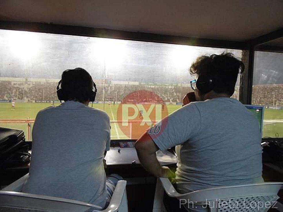 La ofensiva de TyC Sports