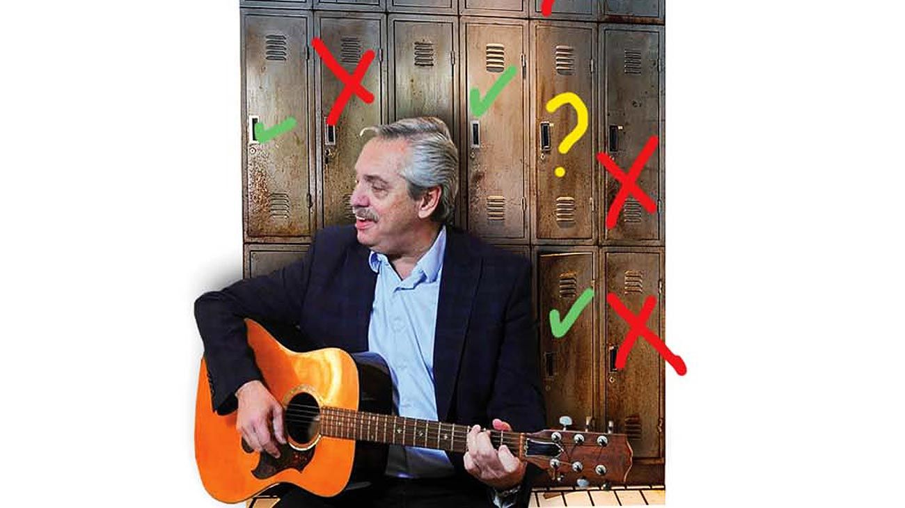 ¿Y si asumiera Alberto?
