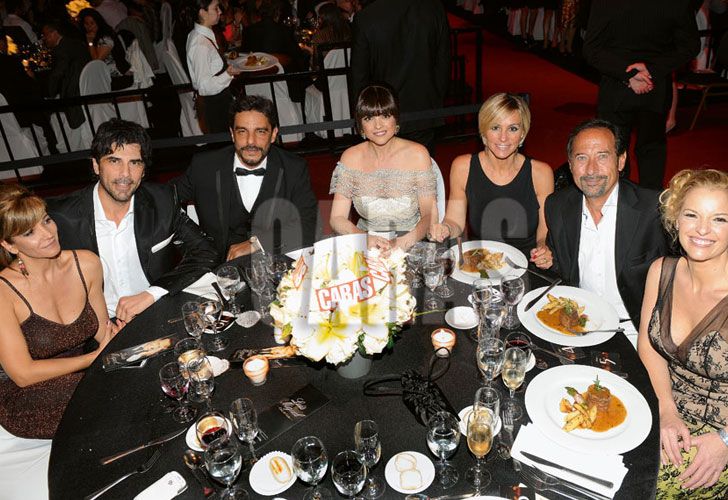 Noche íntima junto a Luis Miguel