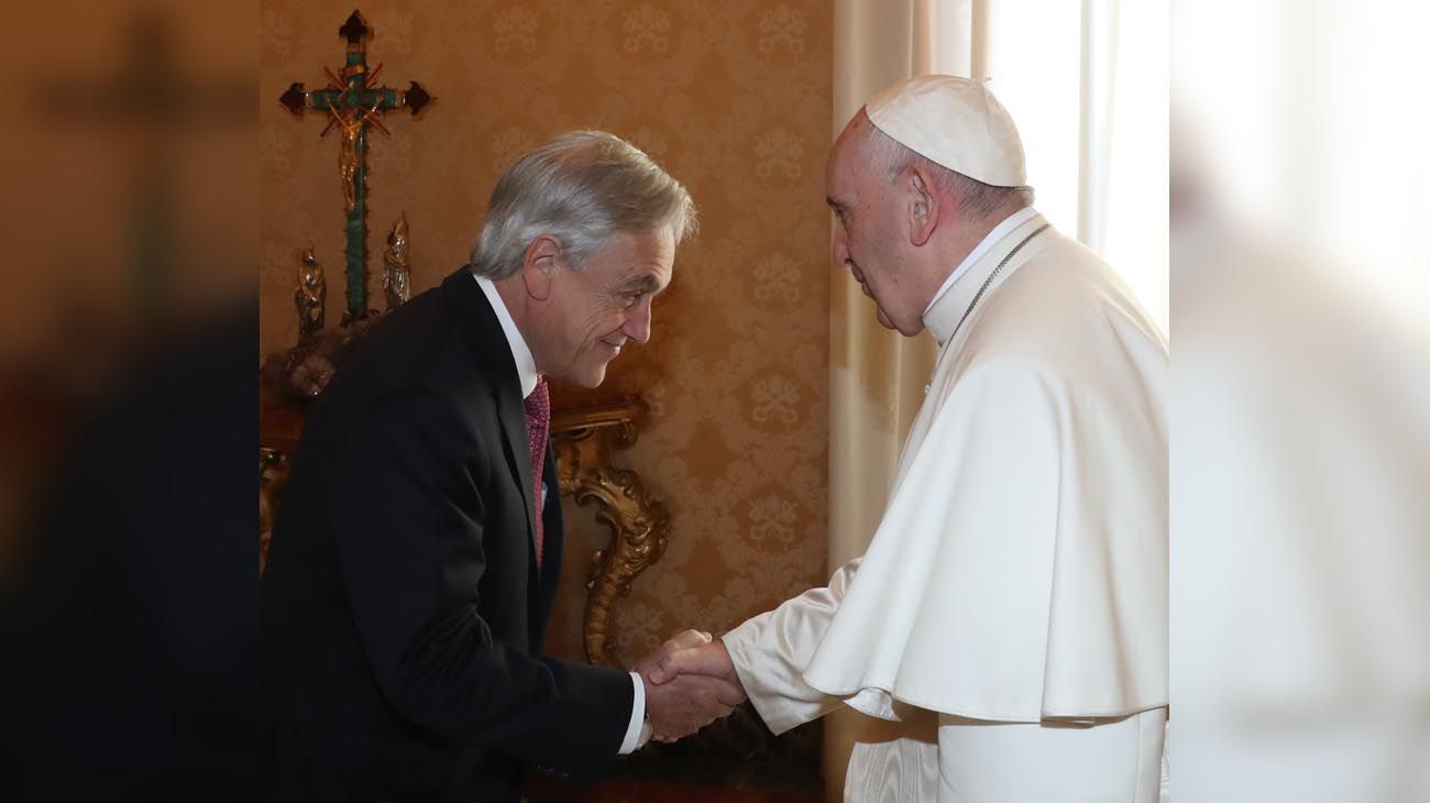 Abusos en la Iglesia de Chile: el Papa expulsó a dos obispos eméritos