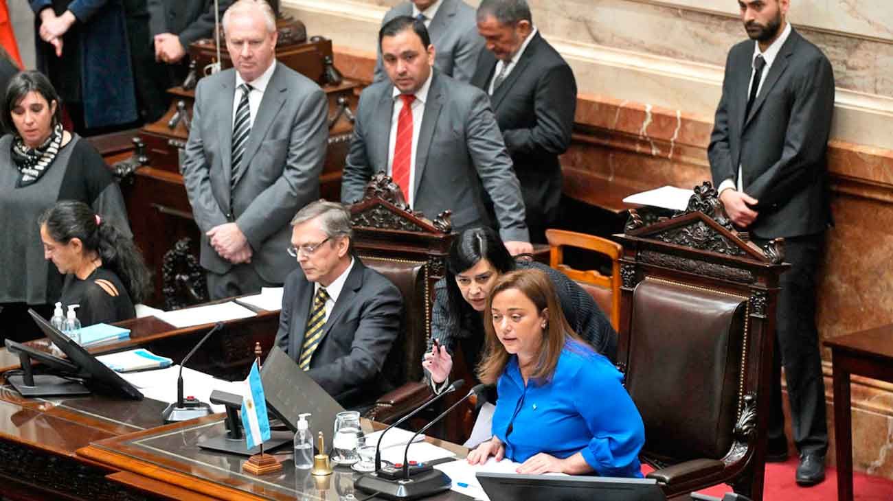 Diputados trata la Ley de Promoción de Enfermería