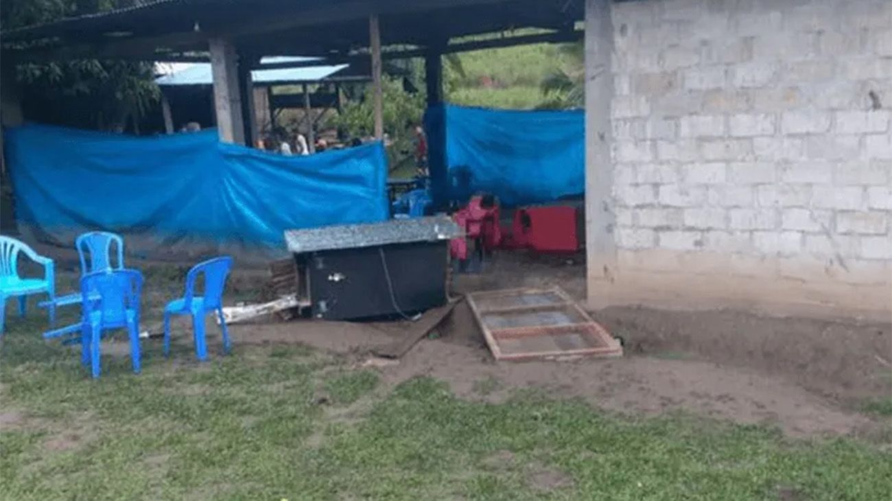 Perú: 18 muertos en atentado atribuido al grupo guerrillero "Sendero Luminoso"