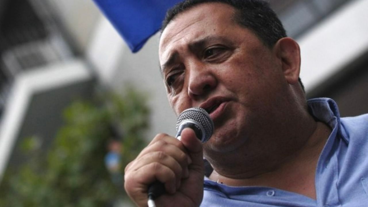 Luis D'Elía: "El Frente de Todos no debería ir a las urnas en las próximas elecciones"