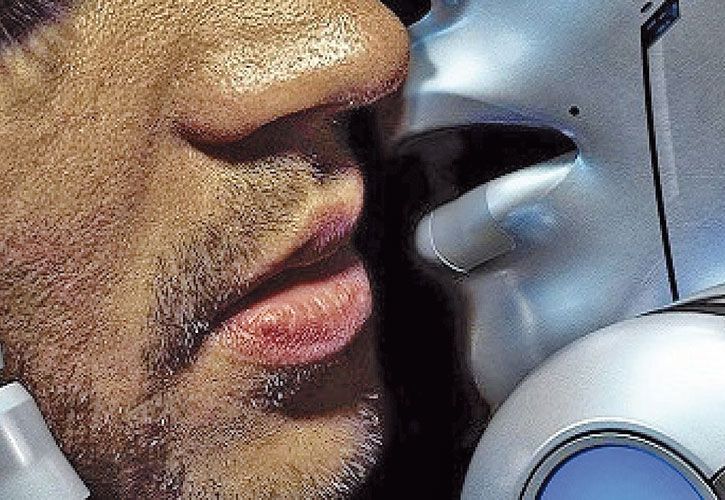 Amor y sexo con robots serán realidad para 2050