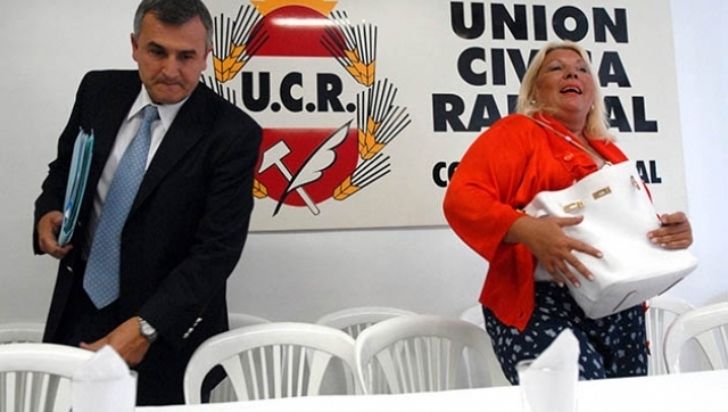La UCR en Cambiemos