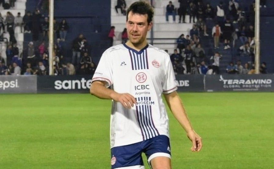 Marcos Morell, el campeón sin medalla