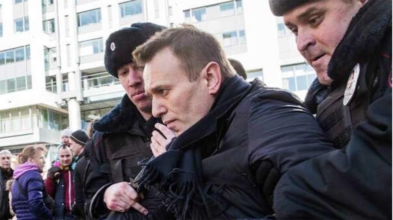 Shock mundial: cuáles son los efectos que produce la muerte de Alexei Navalny