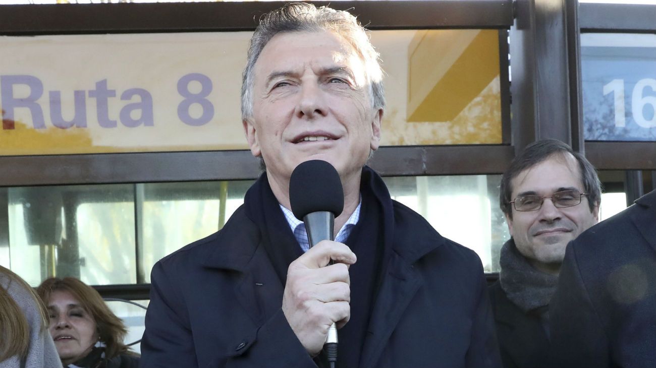 Macri viaja a Entre Ríos y Santa Fe para fortalecer el voto anti K