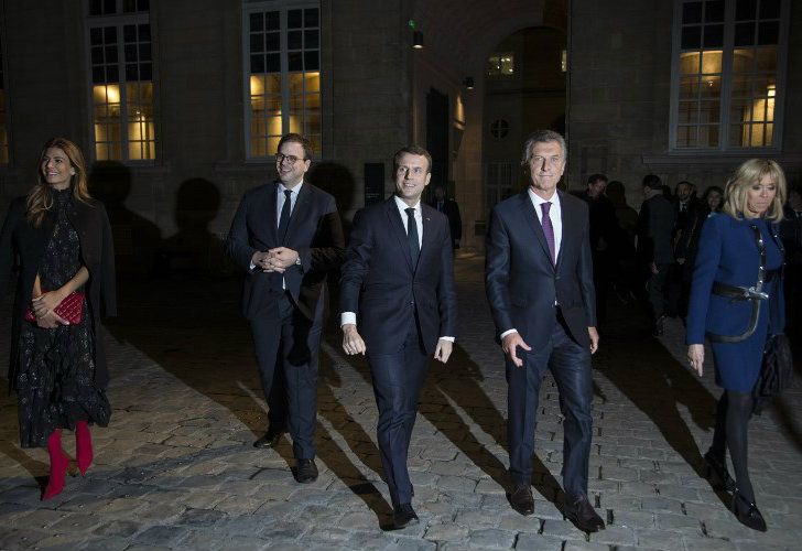 Macron enfría el acuerdo entre la Unión Europea y el Mercosur