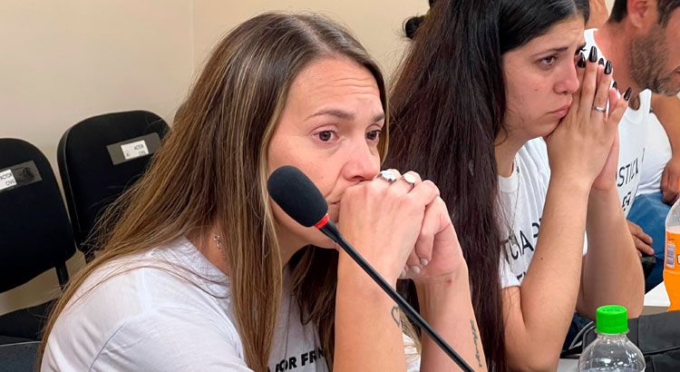 Una madre del Neonatal cruzó al gobernador Llaryora: “Nunca se comunicó con nosotras”