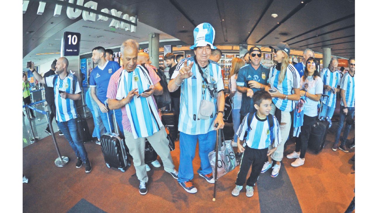 Fuimos argentinos