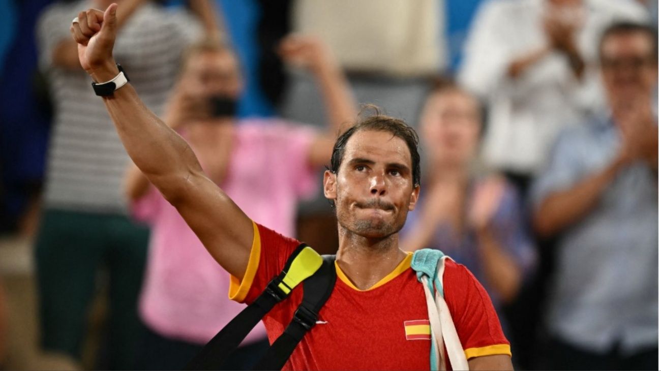 Rafael Nadal: Cómo sigue su vida luego de su retiro del tenis profesional