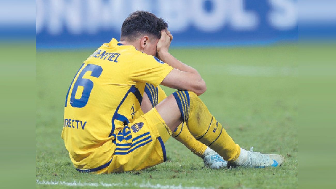 Las frustraciones de Boca en copas, el gran déficit de la gestión Riquelme