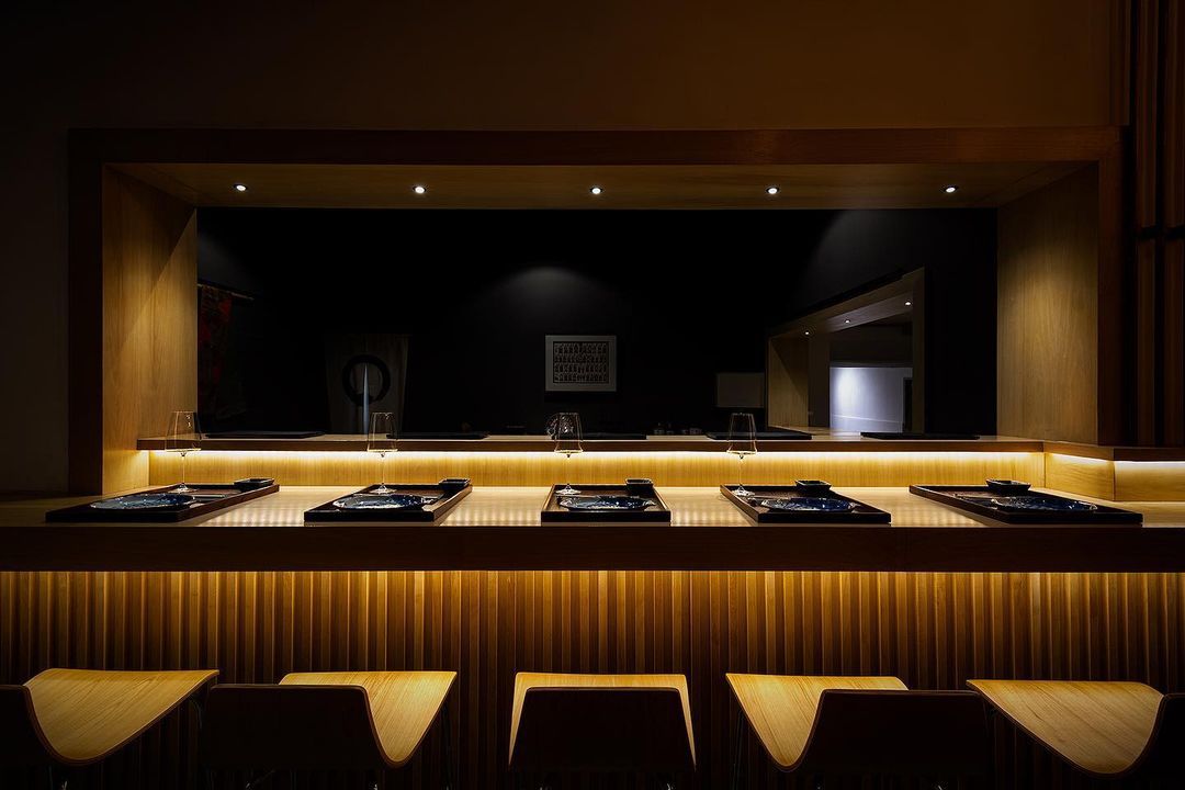 Cómo es comer en un ‘omakase’, el lugar donde la confianza es el ingrediente principal