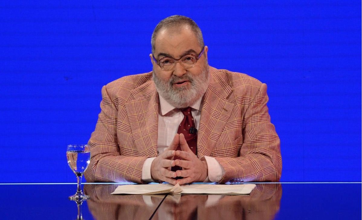 Jorge Lanata sobre la cuarentena: "¿Alcanza con que nos gobiernen sólo los infectólogos?"