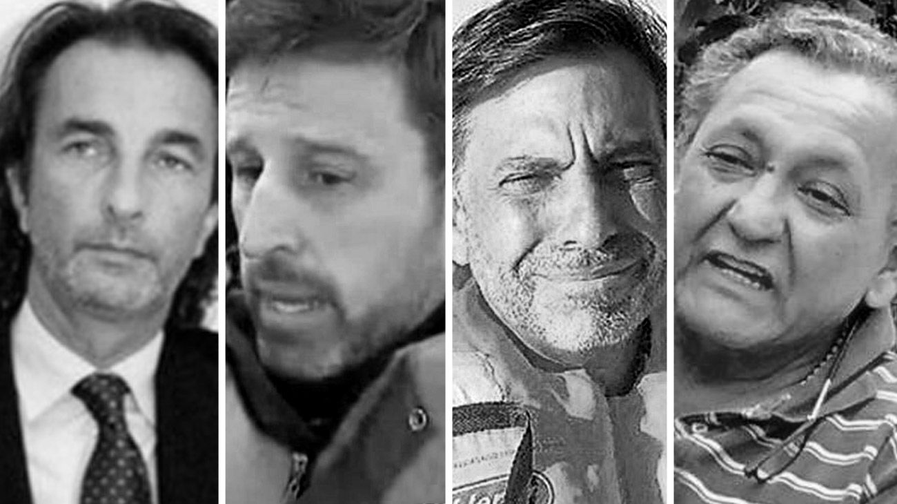 Cuadernos K: quiénes ingresaron al "club de los arrepentidos"