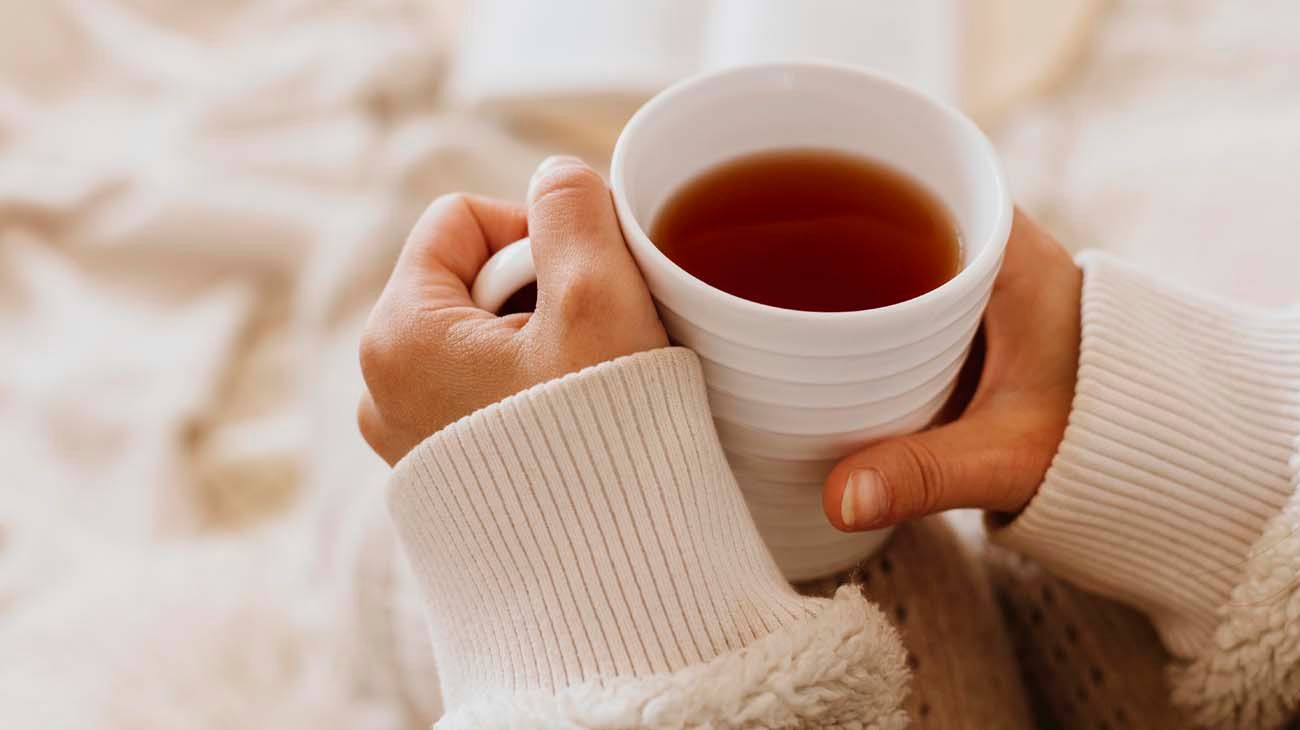 El ritual del té para reconectar con el bienestar integral