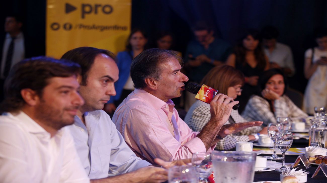 El PRO diagrama su estrategia electoral con la primera cumbre nacional en marzo