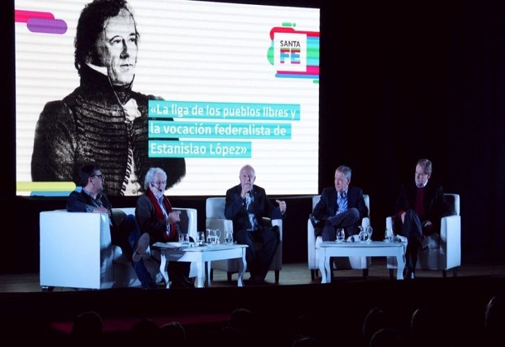 Schiaretti, Lifschitz y Bordet quieren "blindar" la Región Centro