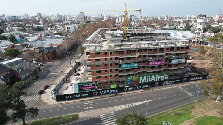 Ecipsa adquiere una parte del ex predio de Nobleza Piccardo para expandirse en Buenos Aires