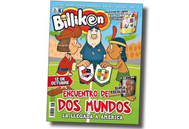 ¿Encuentro de dos mundos?