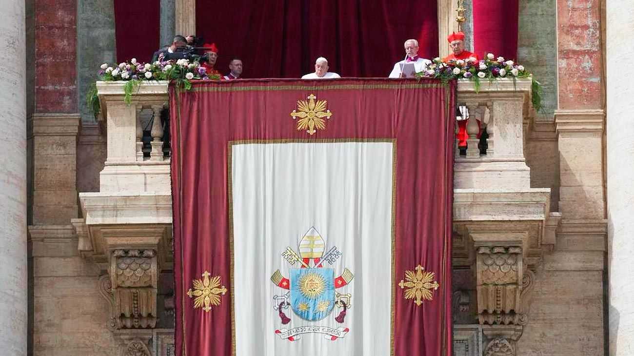 Francisco, el último humanista en una era de crueldad e individualismo