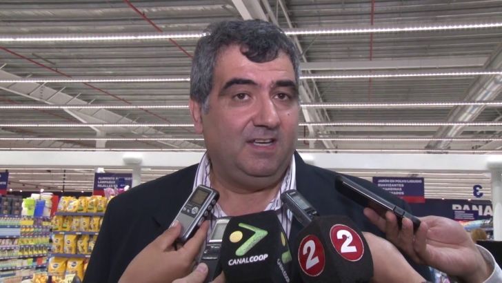 Barrera, de Bacar, busca terminar un juicio por estafa con un acuerdo